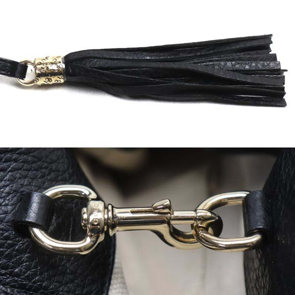Gucci Soho Chain Strap Shoulder Bag #325094G11B - Picture 6 of 8